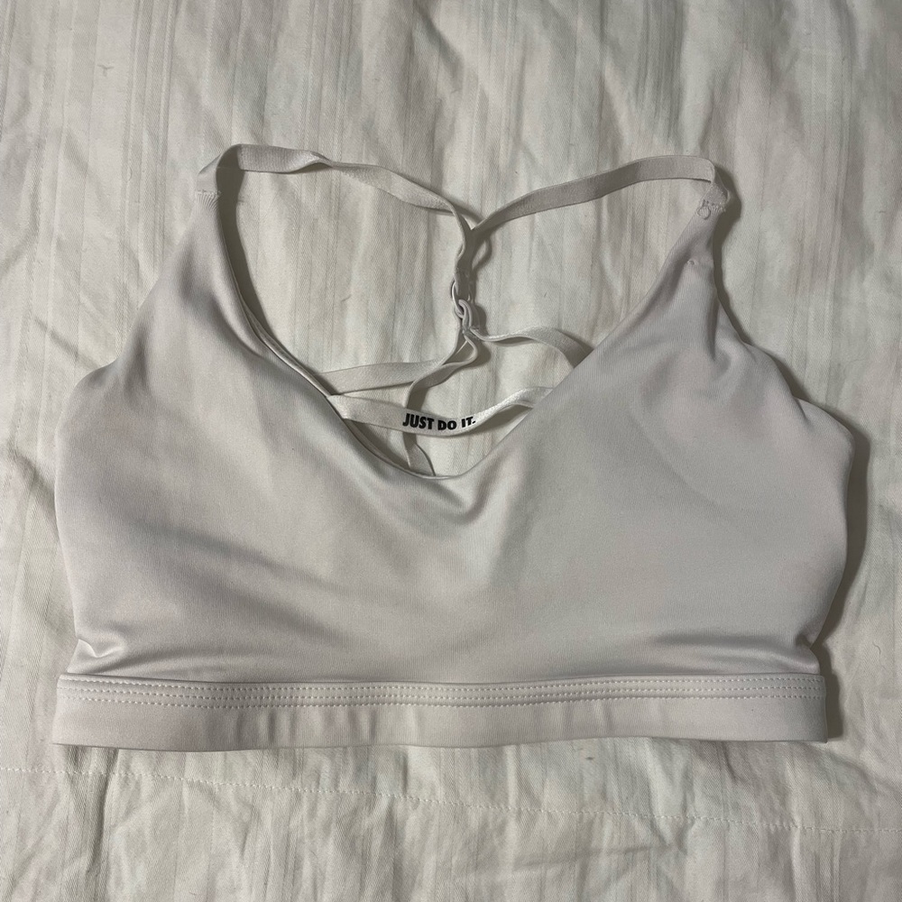 Nike Indy Just Do It Sport Bra M
